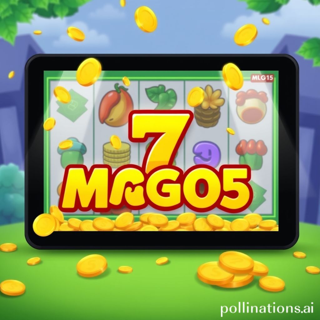  Mengungkap Rahasia Kemenangan di MGO55 Slot